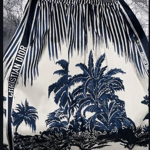 Christian Dior Runway Midi/Maxi Skirt - Picture 2 of 2